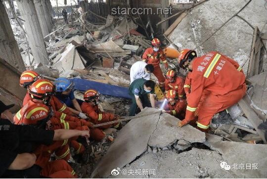 高密爆炸事件应对及伤者援助方案